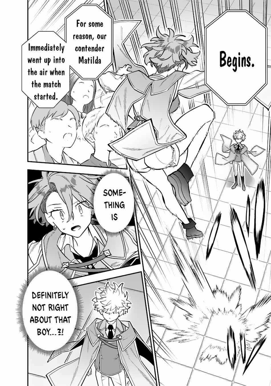 Sekai ni Hitori, Zenzokusei Mahou no Tsukaite Chapter 35 17